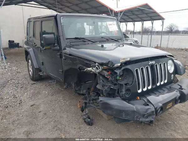 1C4HJWEG0GL125906 2016 JEEP WRANGLER - Image 1
