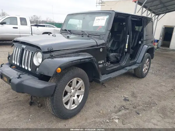 1C4HJWEG0GL125906 2016 JEEP WRANGLER - Image 2