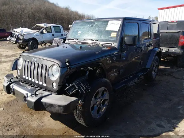 1C4HJWEG0GL147517 2016 JEEP WRANGLER - Image 2