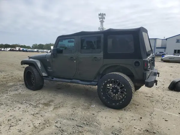 1C4HJWEG0GL150112 2016 JEEP WRANGLER - Image 2