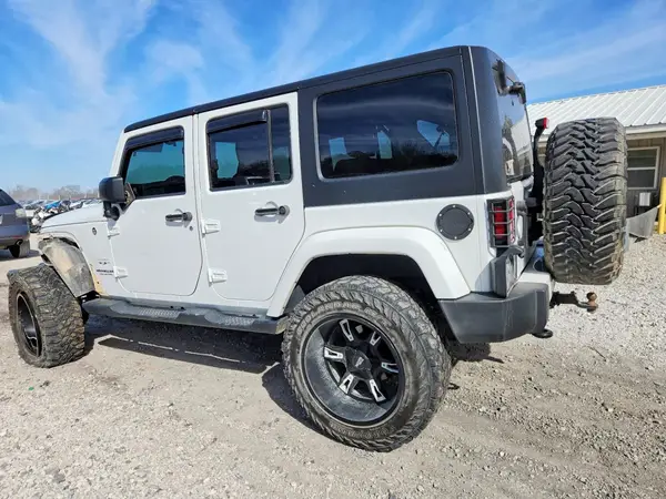 1C4HJWEG0GL153219 2016 JEEP WRANGLER - Image 2