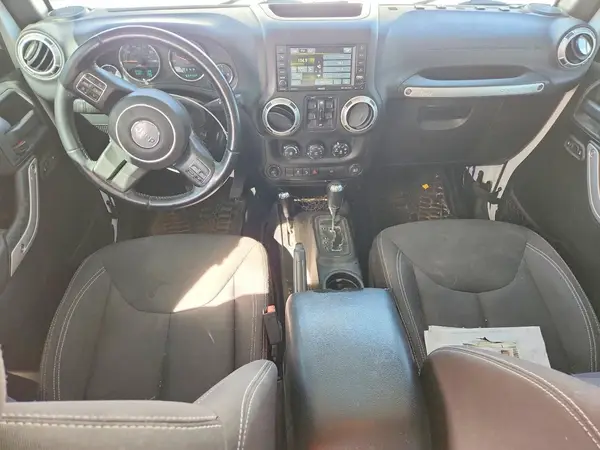 1C4HJWEG0GL153219 2016 JEEP WRANGLER - Image 8