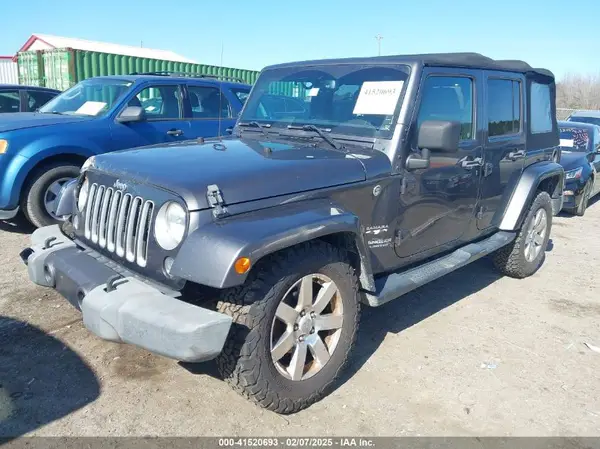 1C4HJWEG0GL178962 2016 JEEP WRANGLER - Image 2