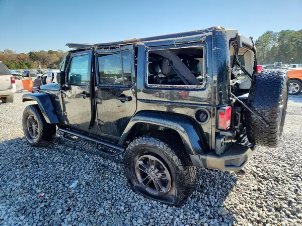 1C4HJWEG0GL228713 2016 JEEP WRANGLER - Image 2