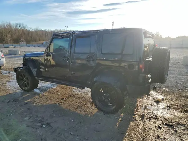 1C4HJWEG0GL244183 2016 JEEP WRANGLER - Image 2