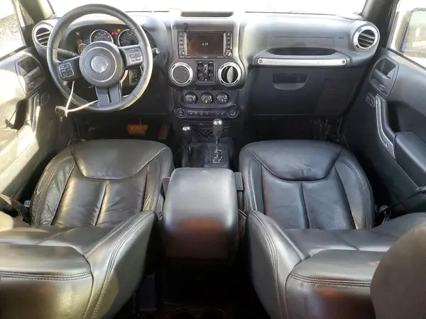 1C4HJWEG0GL244183 2016 JEEP WRANGLER - Image 8