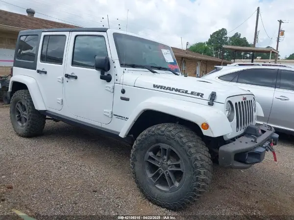 1C4HJWEG0GL253045 2016 JEEP WRANGLER - Image 1