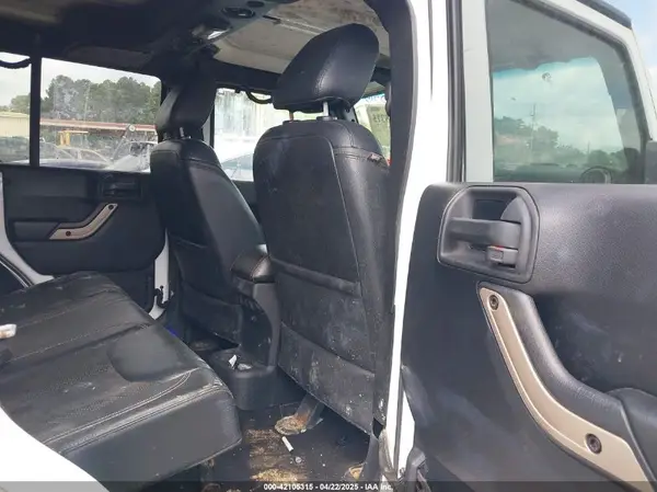 1C4HJWEG0GL253045 2016 JEEP WRANGLER - Image 8