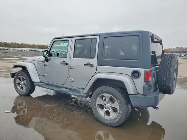 1C4HJWEG0GL264207 2016 JEEP WRANGLER - Image 2