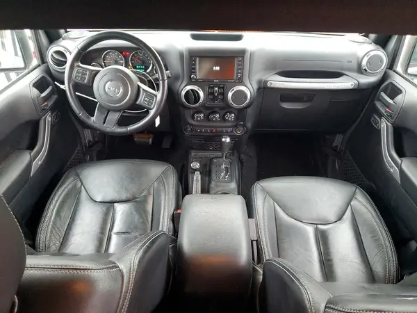 1C4HJWEG0GL264207 2016 JEEP WRANGLER - Image 8