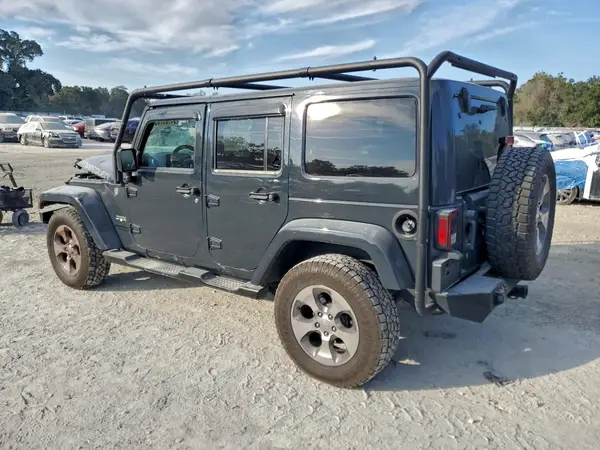 1C4HJWEG0GL287308 2016 JEEP WRANGLER - Image 2