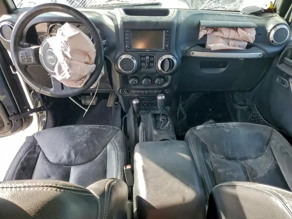 1C4HJWEG0GL287308 2016 JEEP WRANGLER - Image 8