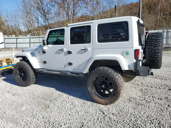 1C4HJWEG0GL291410 2016 JEEP WRANGLER - Image 2