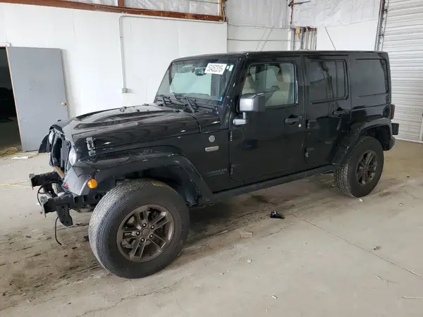 1C4HJWEG0GL349239 2016 JEEP WRANGLER - Image 1