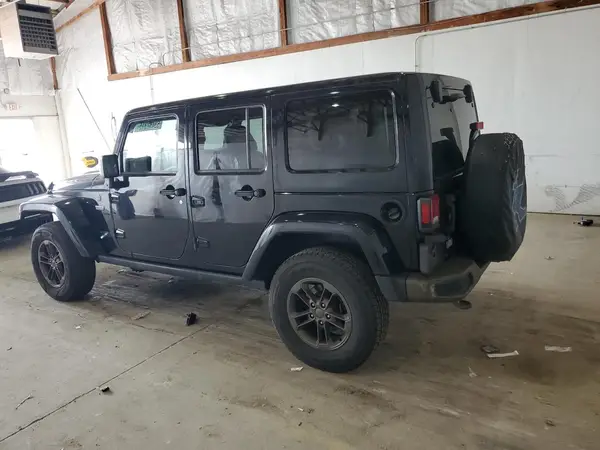 1C4HJWEG0GL349239 2016 JEEP WRANGLER - Image 2