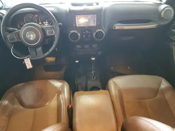 1C4HJWEG0GL349239 2016 JEEP WRANGLER - Image 8