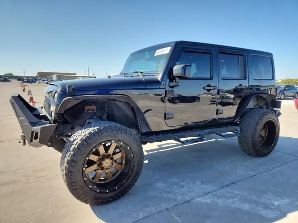 1C4HJWEG0HL566503 2017 JEEP WRANGLER
