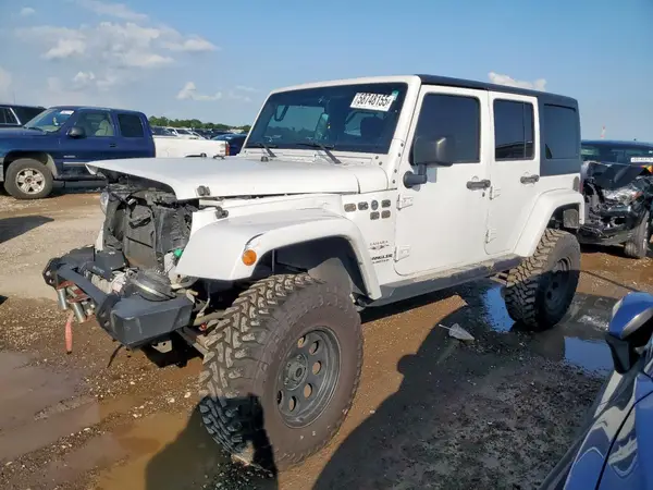 1C4HJWEG0HL585262 2017 JEEP WRANGLER - Image 1