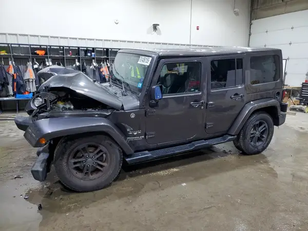 1C4HJWEG0HL588470 2017 JEEP WRANGLER - Image 1