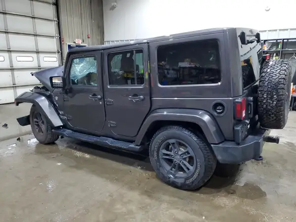 1C4HJWEG0HL588470 2017 JEEP WRANGLER - Image 2