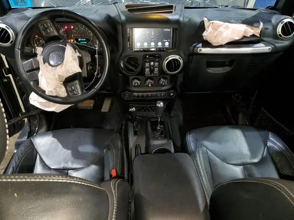 1C4HJWEG0HL588470 2017 JEEP WRANGLER - Image 8