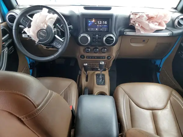 1C4HJWEG0HL605509 2017 JEEP WRANGLER - Image 8