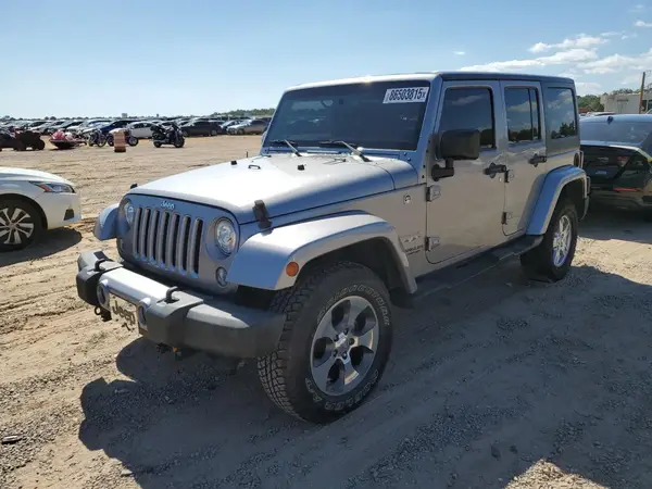 1C4HJWEG0HL615070 2017 JEEP WRANGLER - Image 1