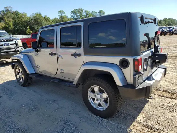1C4HJWEG0HL615070 2017 JEEP WRANGLER - Image 2