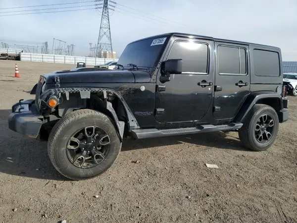 1C4HJWEG0HL625212 2017 JEEP WRANGLER - Image 1