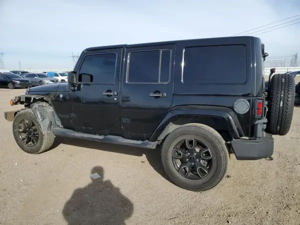 1C4HJWEG0HL625212 2017 JEEP WRANGLER - Image 2
