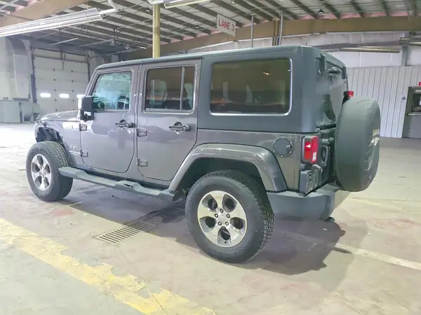 1C4HJWEG0HL629809 2017 JEEP WRANGLER - Image 2