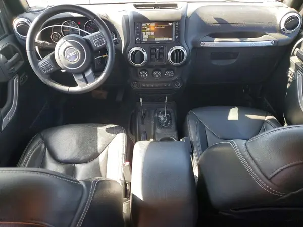 1C4HJWEG0HL629809 2017 JEEP WRANGLER - Image 8