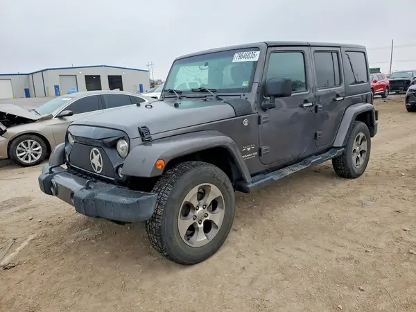 1C4HJWEG0HL637957 2017 JEEP WRANGLER - Image 1