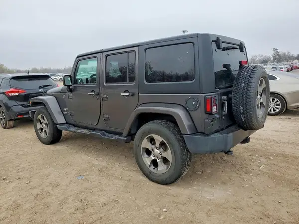 1C4HJWEG0HL637957 2017 JEEP WRANGLER - Image 2