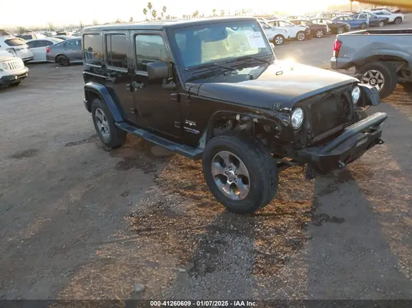 1C4HJWEG0JL810480 2018 JEEP WRANGLER - Image 1