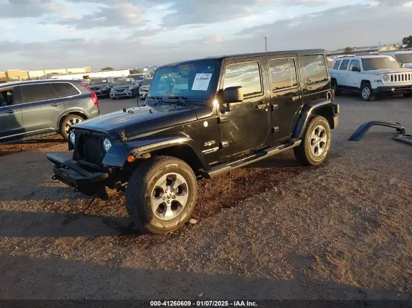 1C4HJWEG0JL810480 2018 JEEP WRANGLER - Image 2