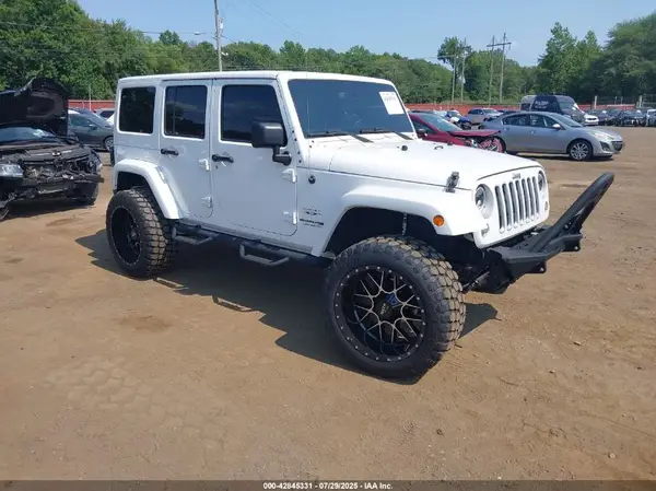1C4HJWEG0JL893733 2018 JEEP WRANGLER - Image 1