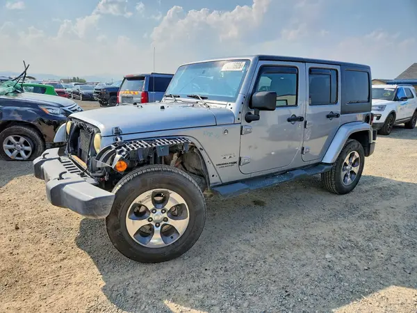 1C4HJWEG0JL894235 2018 JEEP WRANGLER - Image 1