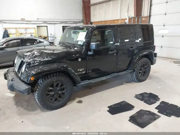 1C4HJWEG0JL907727 2018 JEEP WRANGLER - Image 2