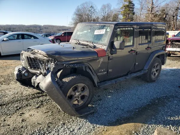 1C4HJWEG0JL911874 2018 JEEP WRANGLER - Image 1