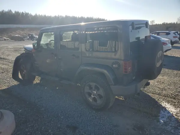 1C4HJWEG0JL911874 2018 JEEP WRANGLER - Image 2