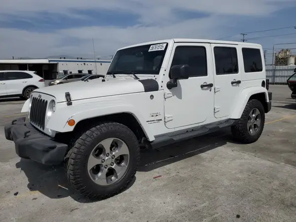 1C4HJWEG0JL918369 2018 JEEP WRANGLER - Image 1