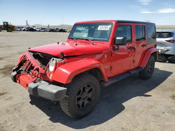 1C4HJWEG0JL923216 2018 JEEP WRANGLER - Image 1