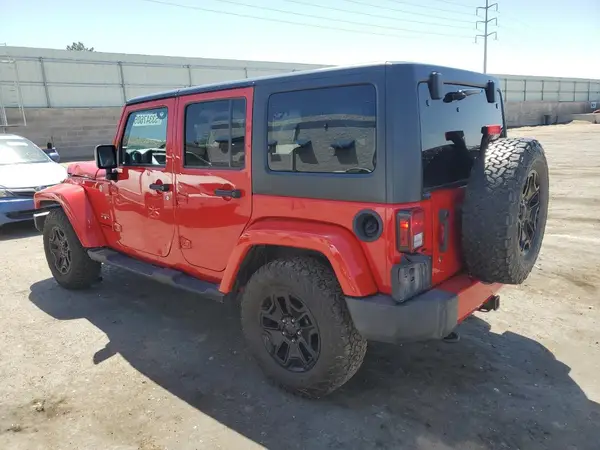 1C4HJWEG0JL923216 2018 JEEP WRANGLER - Image 2
