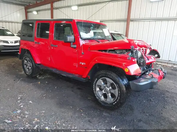 1C4HJWEG0JL925063 2018 JEEP WRANGLER - Image 1