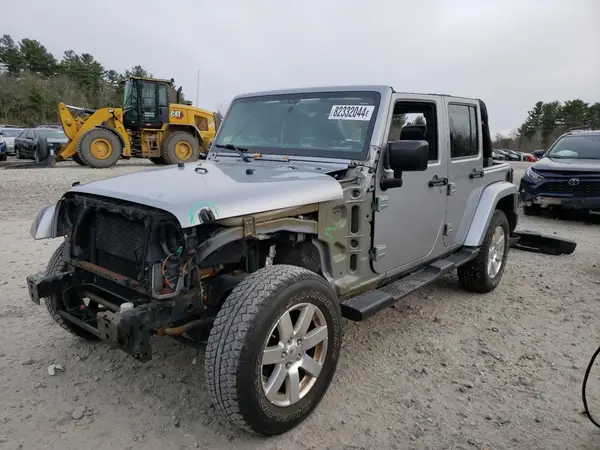 1C4HJWEG1GL115272 2016 JEEP WRANGLER - Image 1