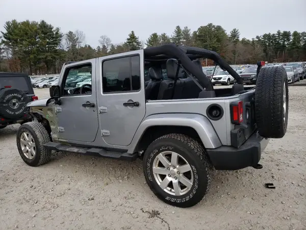1C4HJWEG1GL115272 2016 JEEP WRANGLER - Image 2