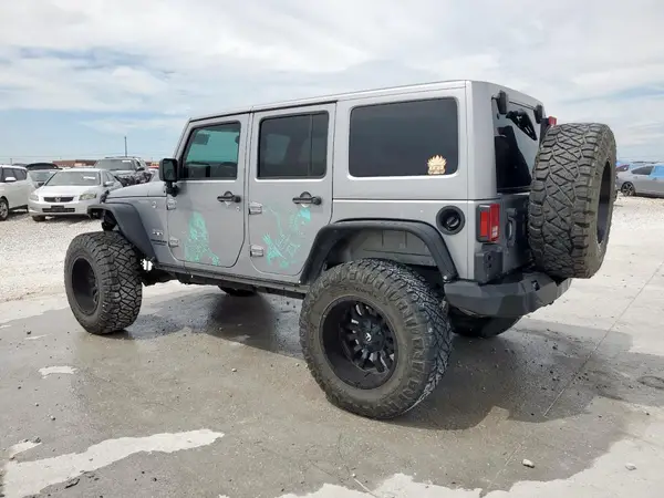 1C4HJWEG1GL162043 2016 JEEP WRANGLER - Image 2