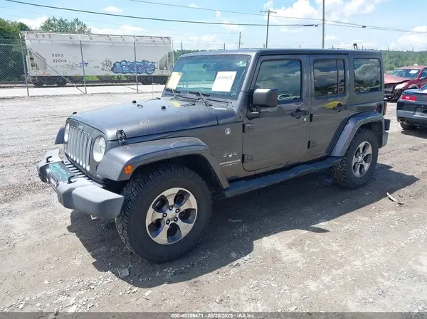 1C4HJWEG1GL162852 2016 JEEP WRANGLER - Image 2