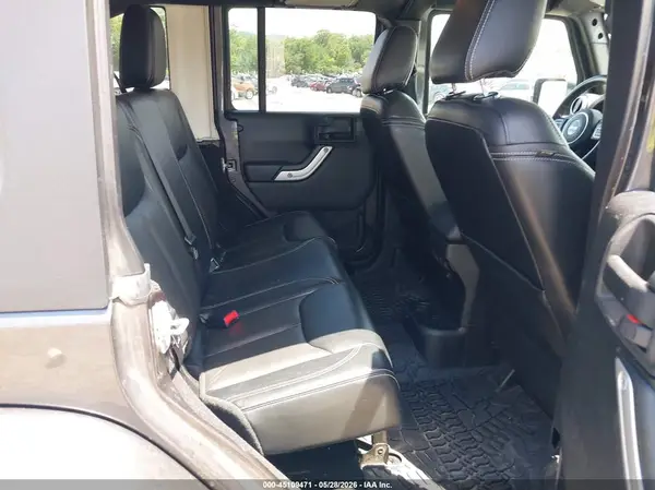 1C4HJWEG1GL162852 2016 JEEP WRANGLER - Image 8